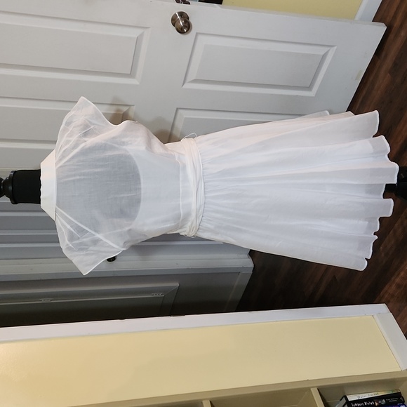 A line women dress - Picture 3 of 6